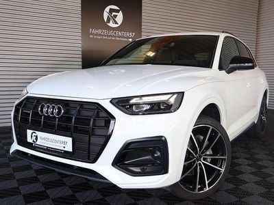 Gebraucht Audi Q5 Sport 265 PS (194 kW) 2024 Weiß SUV