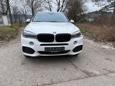 Gebraucht BMW X5 M Sport 313 PS (230 kW) 2018 Weiß SUV