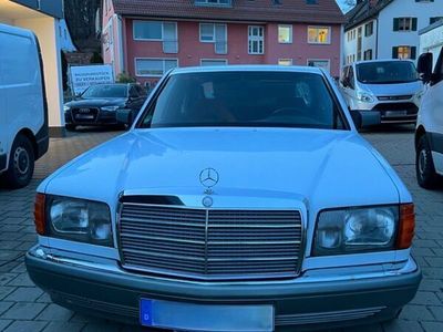 gebraucht Mercedes S260 SE