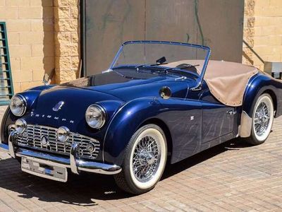 gebraucht Triumph TR3 A