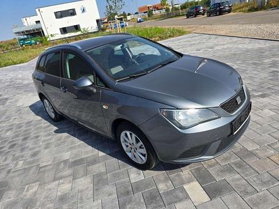 D grau/monsungrau/pirineos Gebraucht 2013 Seat Ibiza ST Style Kombi | 5.600 € (Fairer Preis)