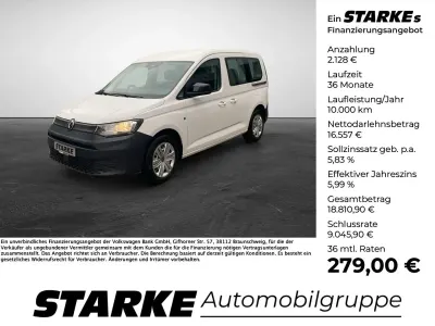 Gebraucht VW Caddy