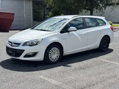 Gebraucht Opel Astra