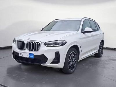 Usata BMW X3 M Sport 190 CV (139 kW) 2023 Bianco SUV