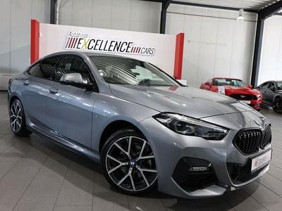 Usata BMW 218 M Sport 136 CV (100 kW) 2022 Grigio Coupé