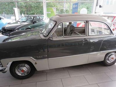 Gebraucht Ford Taunus 54 PS (39 kW) 1970 Grau Limousine