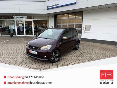 Violet Gebraucht 2018 Seat Mii Cosmopolitan Kleinwagen | 11.990 € (Teuer)