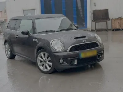 Gebraucht Mini Cooper S 182 PS (133 kW) 2014 Braun Kleinwagen