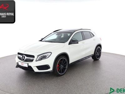 Mercedes GLA45 AMG