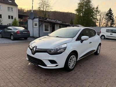 Gebraucht Renault Clio IV Bose Edition 90 PS (66 kW) 2019 Weiß Limousine