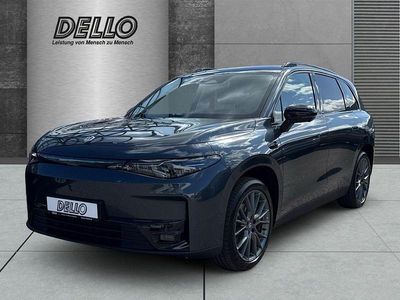 Neu Leapmotor C10 160 kW (218 PS) 2025 SUV