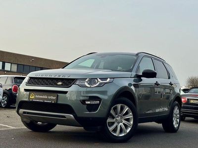 Gebraucht Land Rover Discovery Sport 179 PS (131 kW) 2015 Grau SUV