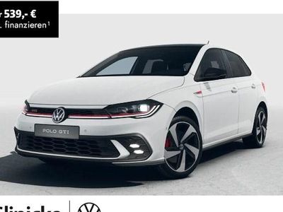 Weiß Neu 2026 VW Polo GTI Limousine | 38.990 € (Teuer)