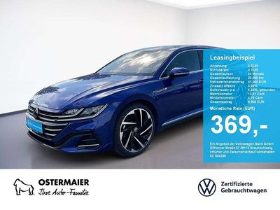 VW Arteon