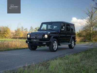 Mercedes G500