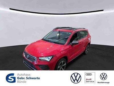 Rot Gebraucht 2024 Seat Ateca FR SUV | 29.740 € (Etwas zu teuer)
