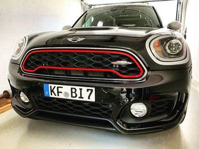 gebraucht Mini Countryman D ALL4 mit Vollausstattung