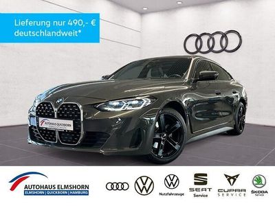 Gebraucht BMW 420 Gran Coupé Shadowline 190 PS (139 kW) 2023 Othercolor Coupé