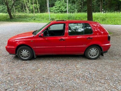 gebraucht VW Golf III 