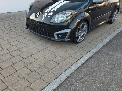 Usata Renault Twingo 133 CV (97 kW) 2009 Nero Utilitaria