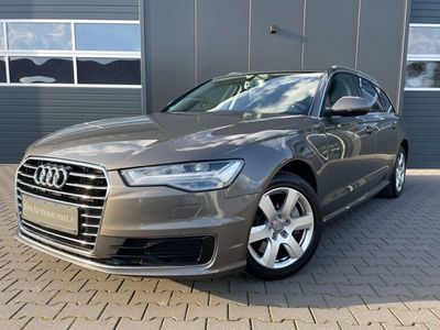 gebraucht Audi A6 3.0 TDI LED Scheinwerfer Navi Leder Panoramadach