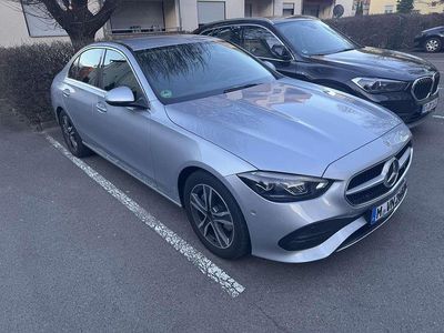 Mercedes C180