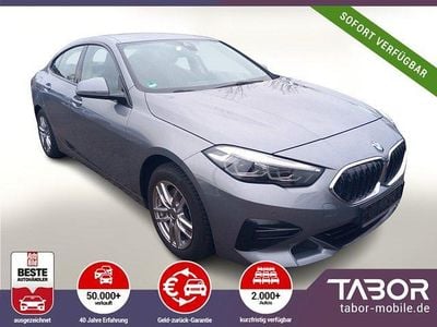 Gebraucht BMW 218 Sport Line 140 PS (102 kW) 2022 Grau metallic Coupé