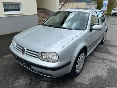 gebraucht VW Golf IV 1.6 Automatik TÜV