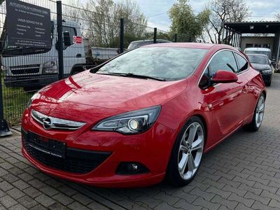 gebraucht Opel Astra AstraGTC/OPC 2.0 CDTI AUT. 46.000 KM NAVI XENON