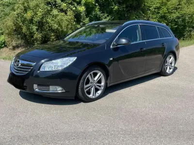Gebraucht Opel Insignia