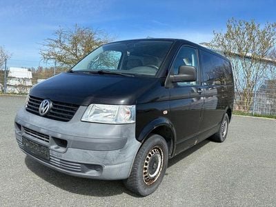 Gebraucht VW T5 131 PS (96 kW) 2009 Schwarz Van