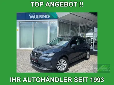 Gebraucht Seat Arona Style 95 PS (69 kW) 2023 Grau SUV
