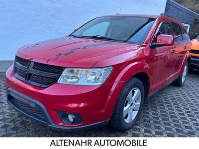 Gebraucht Fiat Freemont Urban 170 PS (125 kW) 2012 SUV