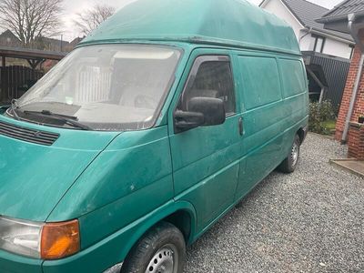 gebraucht VW T4 Bus WoMo