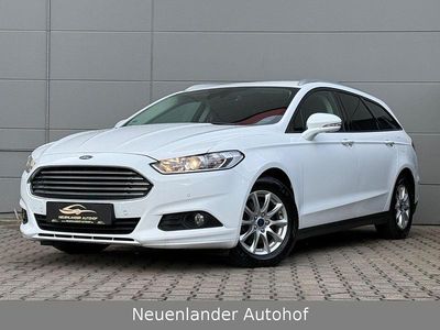 Gebraucht Ford Mondeo Business Edition 150 PS (110 kW) 2016 Weiß Kombi