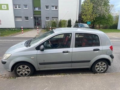 Usata Hyundai i10 67 CV (49 kW) 2008 Argento Utilitaria