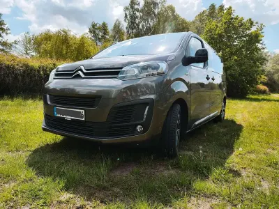 Gebraucht Citroën Spacetourer