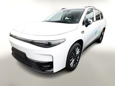 Neu Leapmotor C10 215 PS (158 kW) 2025 Weiss SUV