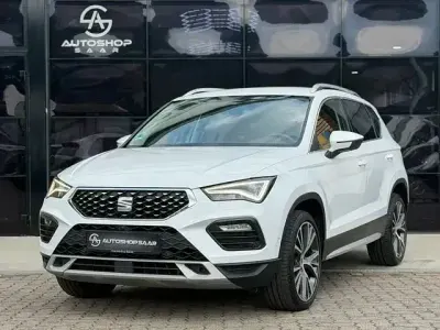 Gebraucht Seat Ateca