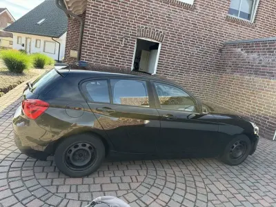 Gebraucht BMW 118 150 PS (110 kW) 2017 Schwarz Kleinwagen