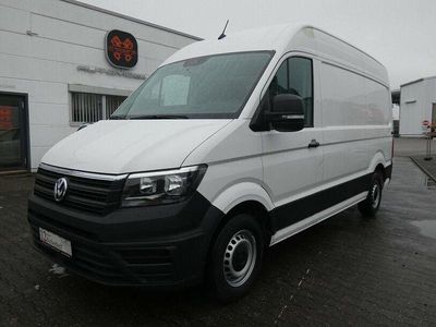 Gebraucht VW Crafter 140 PS (102 kW) 2020 Weiß Van