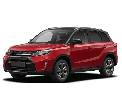 Nuova Suzuki Vitara Comfort 110 CV (80 kW) 2026 Rosso SUV