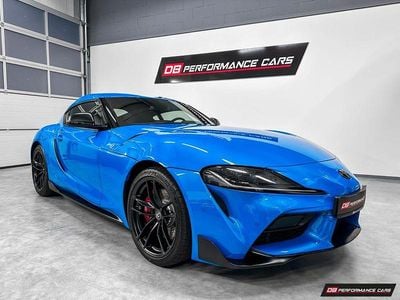 Gebraucht Toyota Supra Edition 340 PS (250 kW) 2021 Blau Coupé
