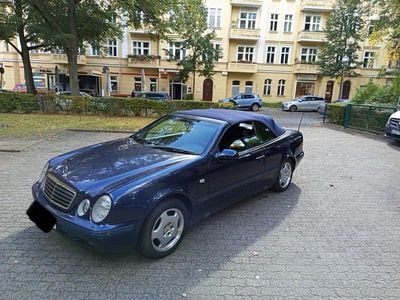 Mercedes CLK200
