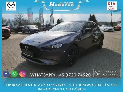Neu Mazda 3 Homura-Line 140 PS (102 kW) 2025