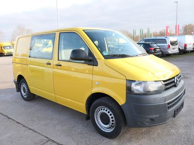 gebraucht VW Transporter T52.0 TDI PARKTRONIK EURO-5 2xSCHIE