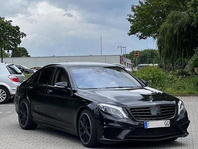Mercedes S500