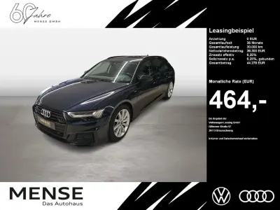 Gebraucht Audi A6 Sport 367 PS (269 kW) 2023 Firmamentblau Kombi