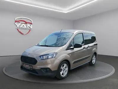 Gebraucht Ford Courier