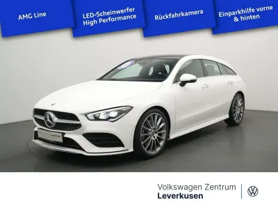 Gebraucht Mercedes CLA250